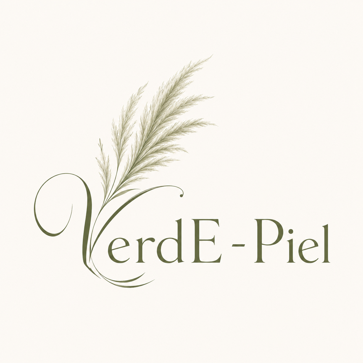 Logo Verde - Piel